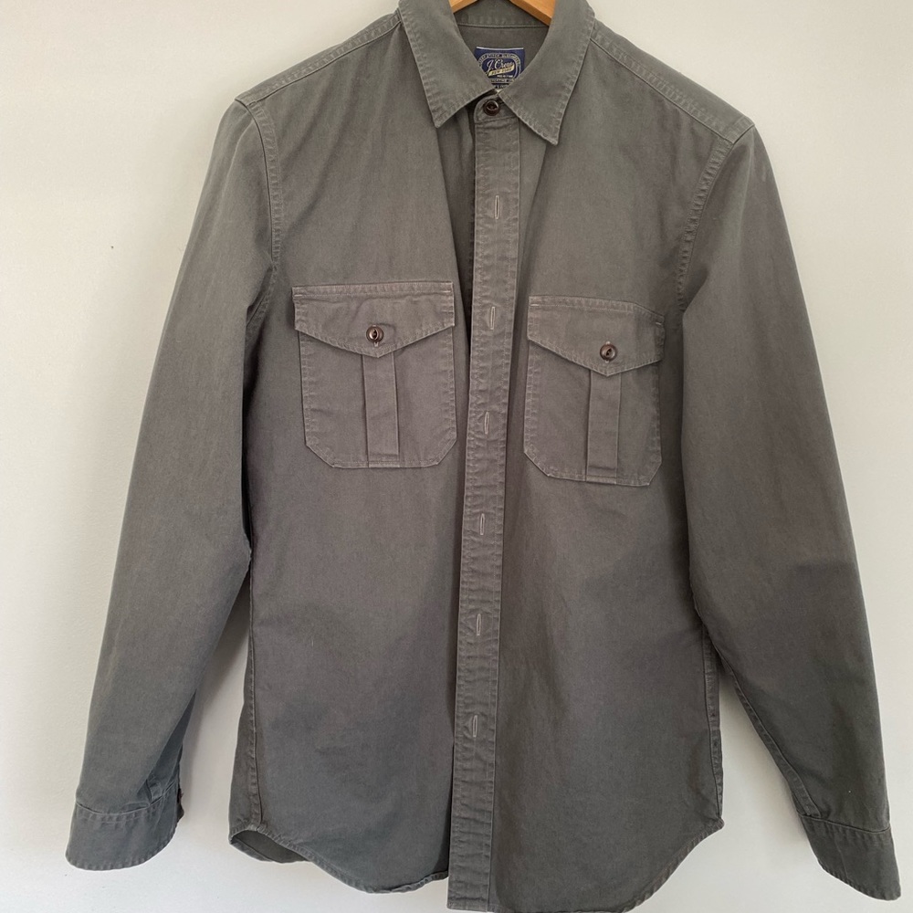 J. Crew Field Shirt
